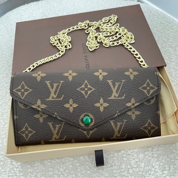 Louis Vuitton Handbags - LOUIS VUITTON Monogram Wallet Authentic